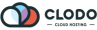 Облачный хостинг Clodo.ru